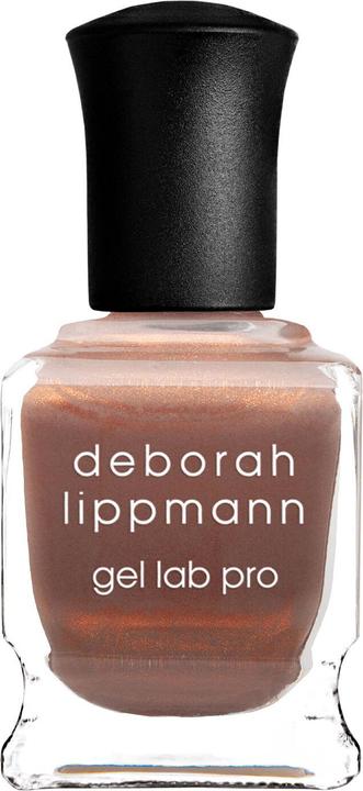 Produktbild Deborah Lippmann Can't Hold Us Down (Beige, Gel-Effekt Nagellack)