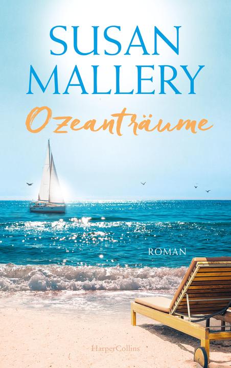 Produktbild Ozeanträume (Deutsch, Susan Mallery, Sophie Schweitzer, 2023)
