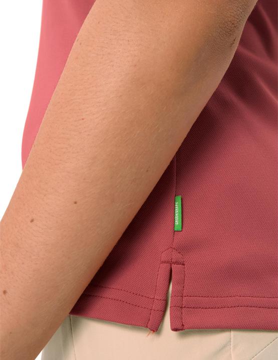 Actual product image Vaude Essential Polo Shirt (46)