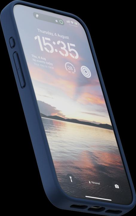 Immagine prodotto Njord Salmon Leather Magsafe (Apple iPhone 15 Pro)