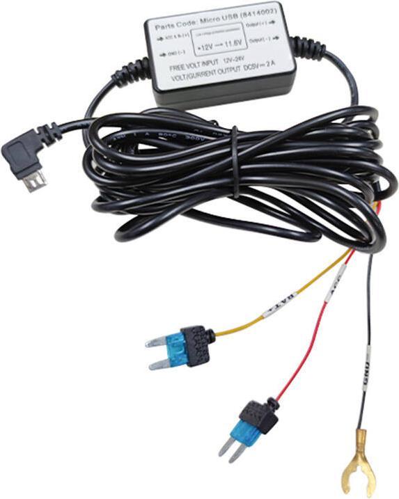 Productafbeelding AZDome Hardwire-kit HT03 USB-C (WiFi)