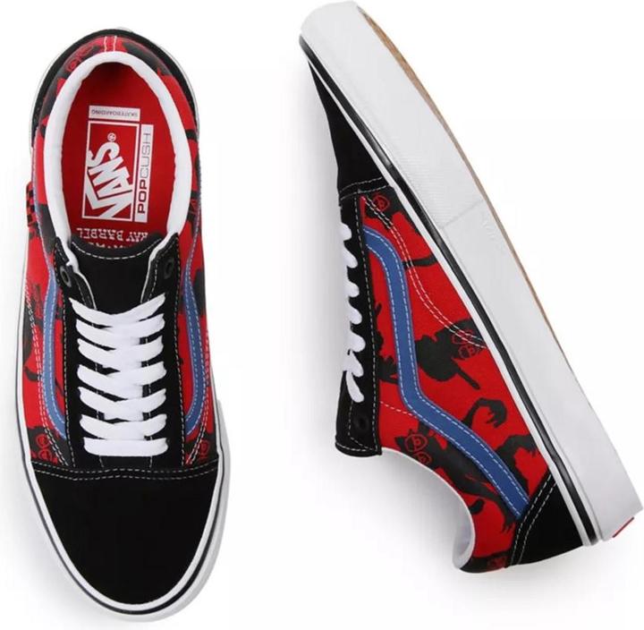 Immagine prodotto Vans Krooked By Natas per Ray Skate Old Skool (40)