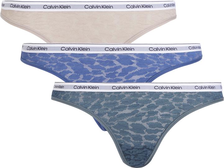 Immagine prodotto Calvin Klein 000QD5068EGP8 (XS, confezione da 3)