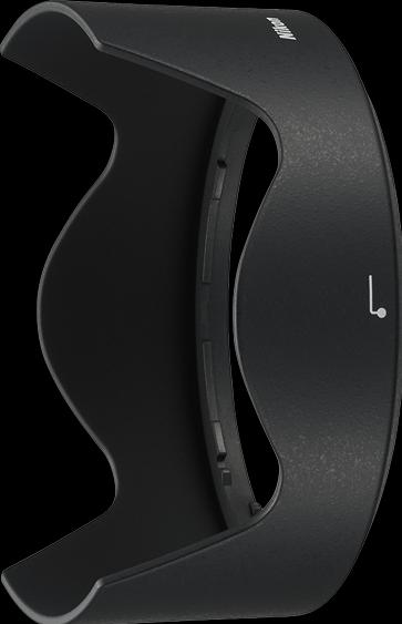 Actual product image Nikon HB-83 Lens hood