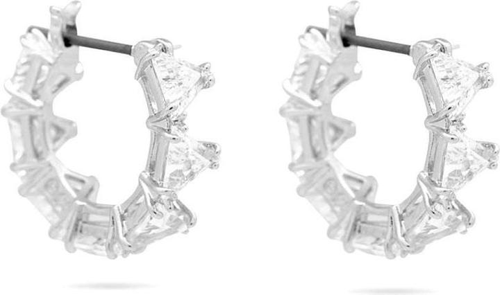Image du produit Swarovski Millenia Créoles Triangle (Métal Swarovski)