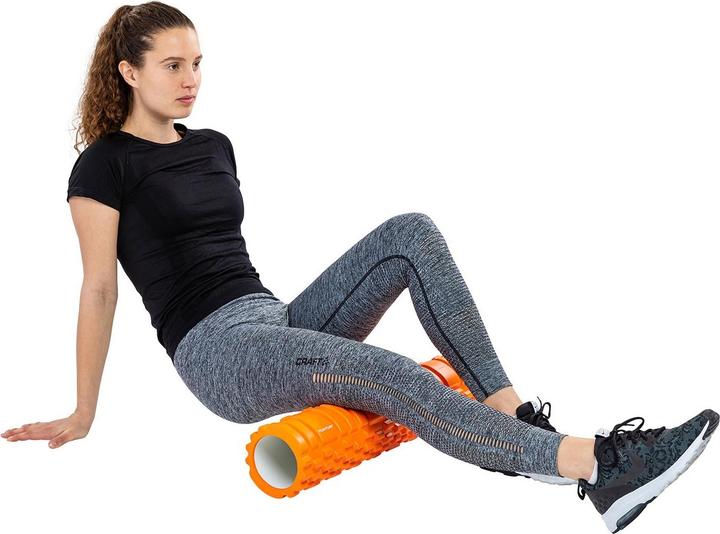 Produktbild Tunturi Harter Yoga Schaumblock Massage Roller