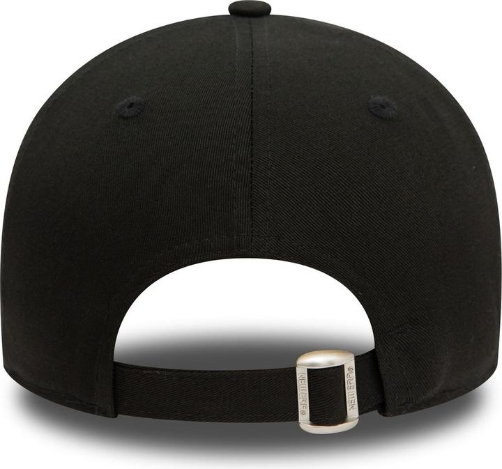 Actual product image New Era 9Forty Strapback Cap - Outline Los Angeles Lakers