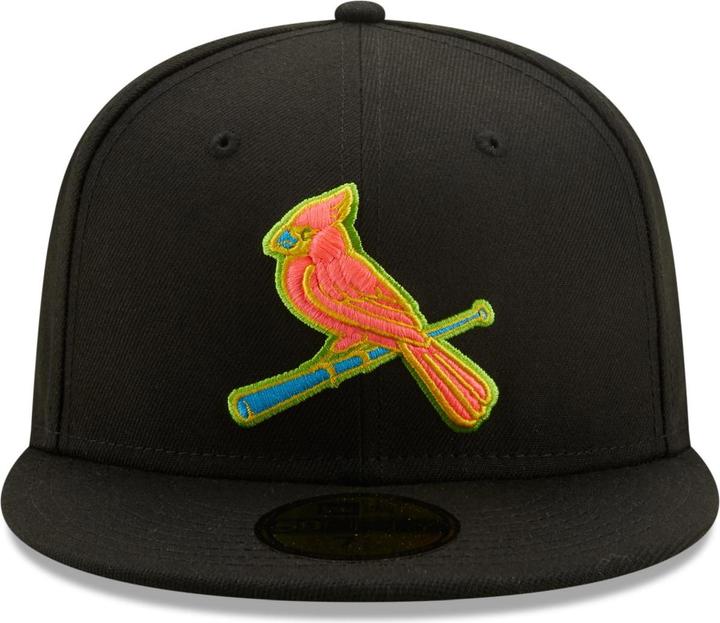 Actual product image New Era 59Fifty Cap - FANATIC St. Louis Cardinals - 7 1/8 (7 1/8)