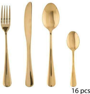 Produktbild Secret de Gourmet SET 16P (16 Stück, Besteck Set)