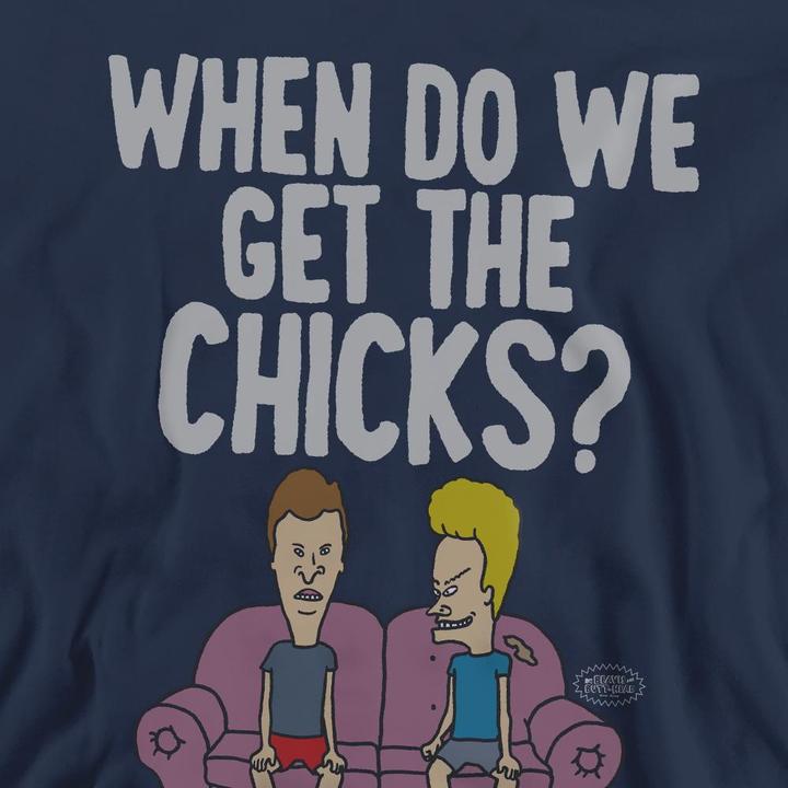 Produktbild Universal Textiles When Do We Get The Chicks? Sweatshirt (L)