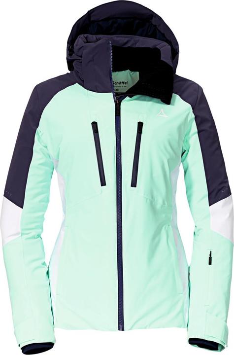 Produktbild Schöffel Ski Jacket Naladas Skijacke grün (36)