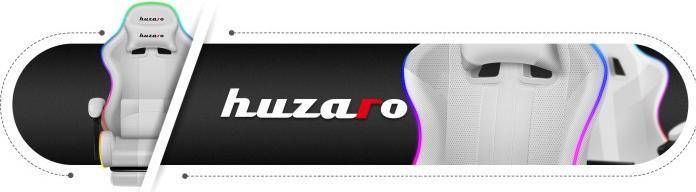 Actual product image Huzaro Force 4.7 RGB