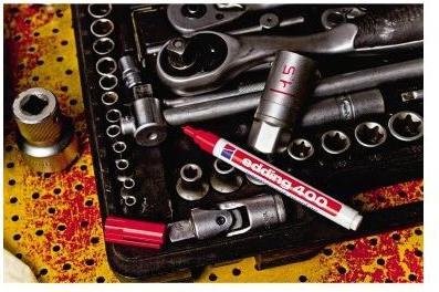 Produktbild Edding 400 (Gelb, 1 mm, 1 x)