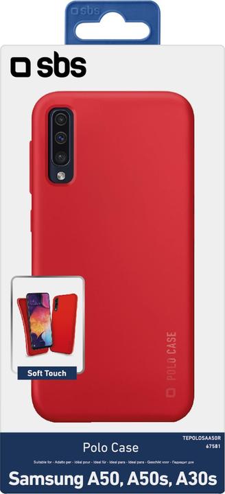 Image du produit SBS Housse de protection (Samsung Galaxy A50)