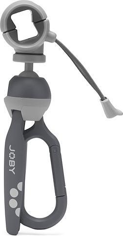 Actual product image Joby HandyPod Clip Grey (Plastic)