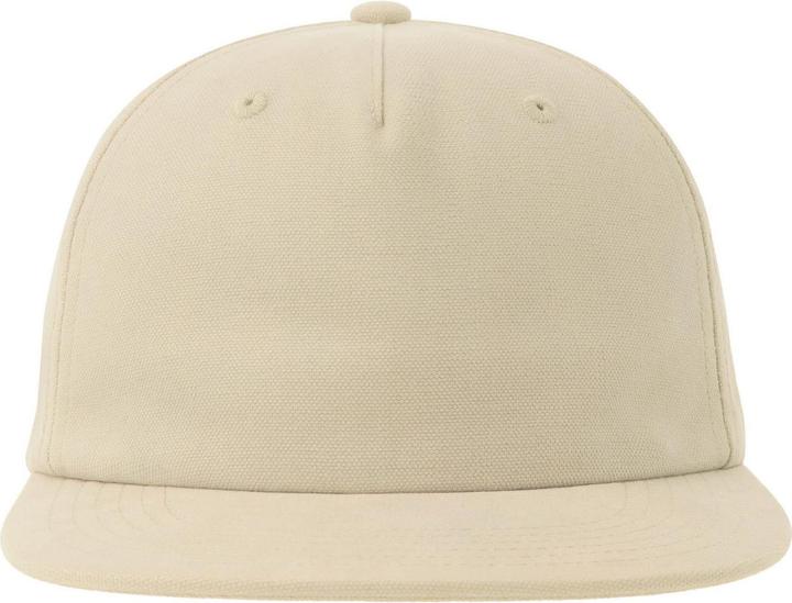 Actual product image Atlantis Unisex Adult Cruz 5 Panel Sustainable Snapback Cap (One size)