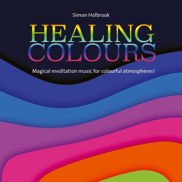 Produktbild Healing Colours (Simon Halbrook, Deutsch)
