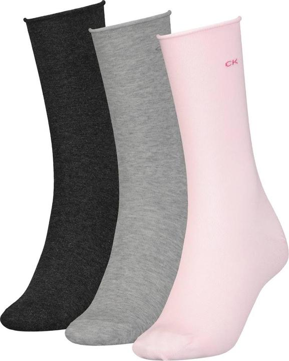Immagine prodotto Calvin Klein Calzini Casual (confezione da 3, 37 - 41)