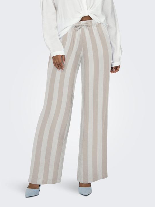 Actual product image Only ONLCARO Locker geschnitten Hose Hose (L)