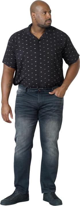 Immagine prodotto DUKE Jeans elasticizzati Benson Tapered Fit Taglia King (40)