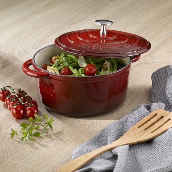 Produktbild Kela Calido (26 cm, Bräter + Schmortopf, Gusseisen)
