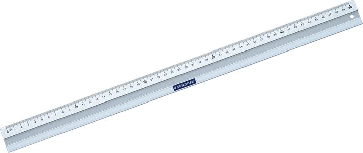 Actual product image Staedtler Ruler (50 cm)