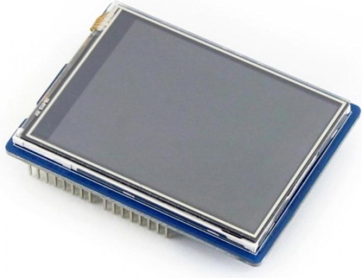 Immagine prodotto WaveShare Schermata touch screen TFT da 2,8 pollici per Arduino