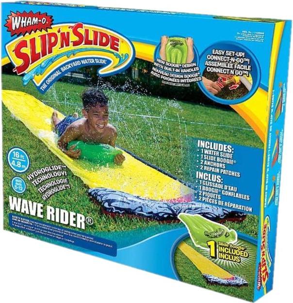 Produktbild Wham-O Aufblasbare Wasserrutsche Slip N