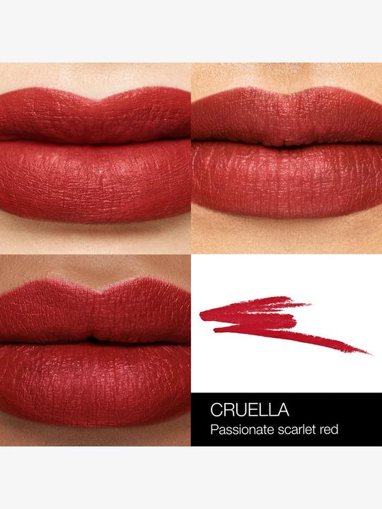 Actual product image NARS Cosmetics Velvet Matte Lip Pencil (Cruella)
