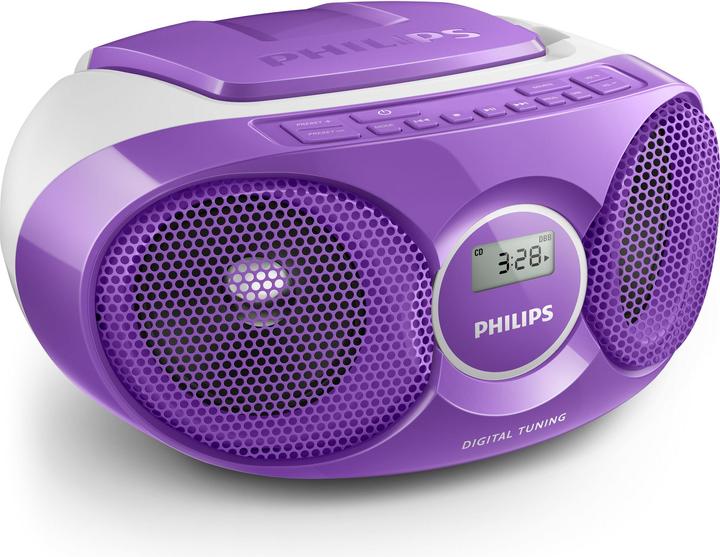 Philips Az215 (FM)