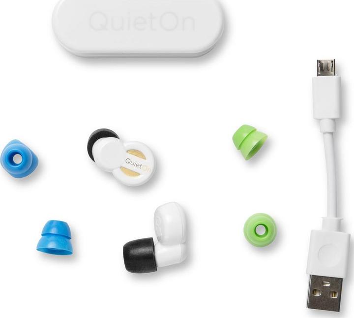 Produktbild QuietOn silicone eartips