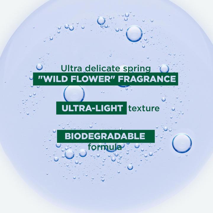 Produktbild Klorane Volumen-Shampoo mit BIO-Lein (200 ml, Flüssiges Shampoo)