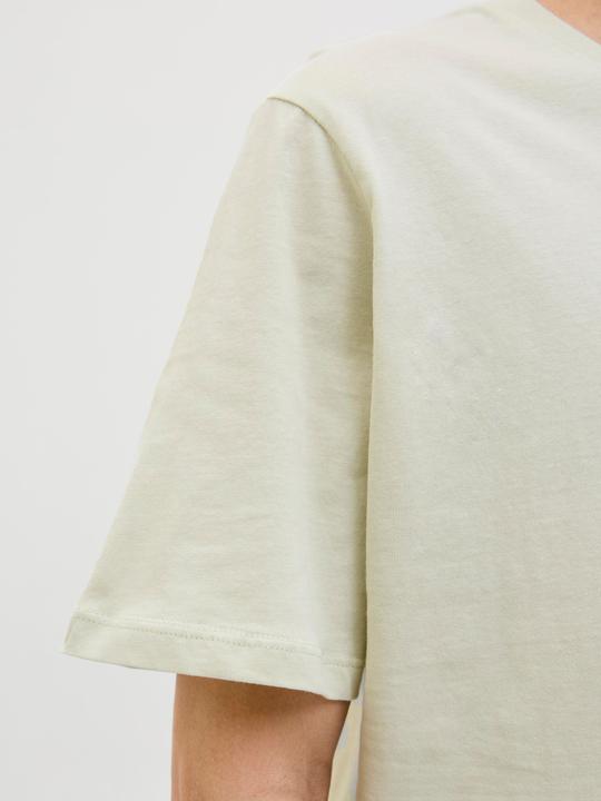 Actual product image Jack & Jones Gedruckt Rundhalsausschnitt T-shirt T-shirt (XL)