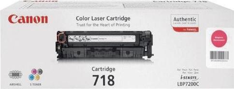 Produktbild Canon 718 (M)