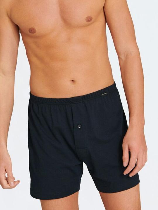 Actual product image Schiesser 2 Pack Singlet Jersey Boxer Shorts (4XL, pack of 2)