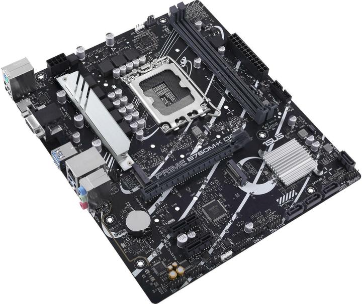 Immagine prodotto ASUS Prime B760M-K (LGA 1700, Intel B760, mATX)