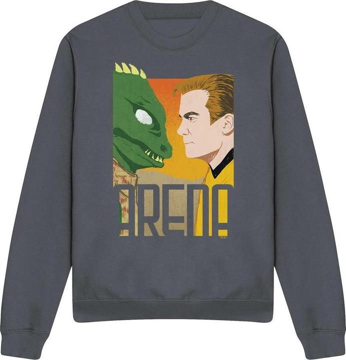 Immagine prodotto Arena Felpa Adulto Unisex (XXL)