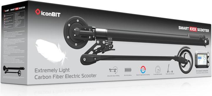 Produktbild iconBit Smart Kick (23 km/h, 30 km, 350 W)