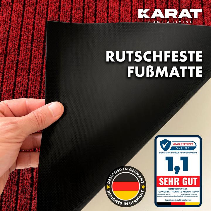 Produktbild Karat Fussmatte Dura (90 x 150 cm)