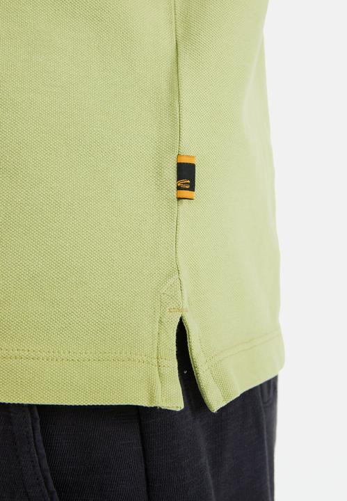 Actual product image Camel Active Kurzarm Poloshirt aus Baumwolle (4XL)