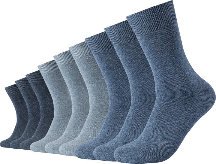 Mélange de denim
