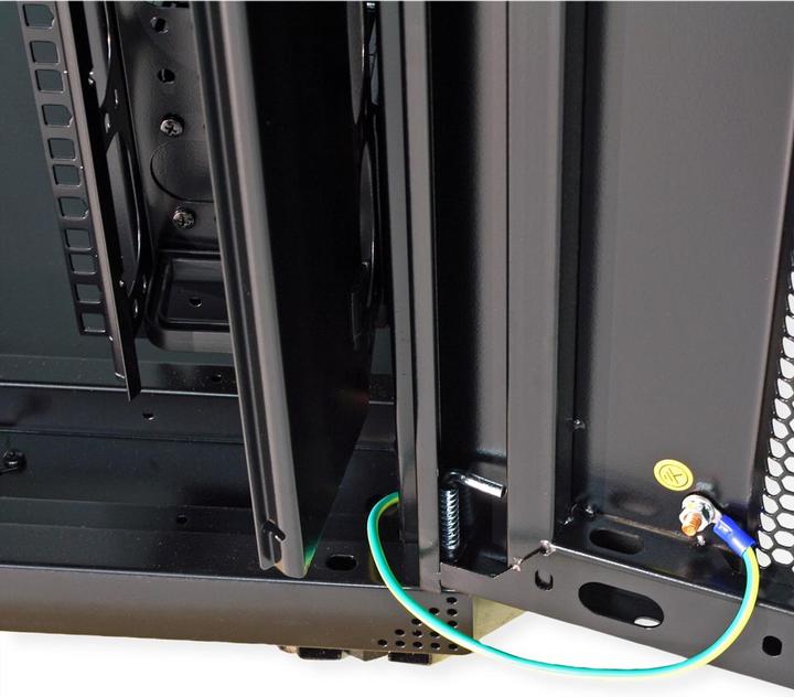 Actual product image Value Server cabinet (42 RU, 19 inch rack)