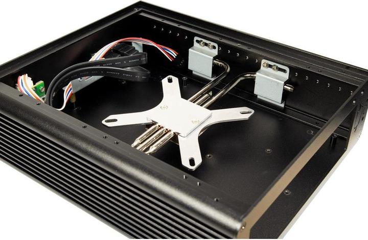 Produktbild Intertech Inter-Tech Geh Mini ITX IP-60 black 2xUSB 3.0 77x210x240mm (Mini-ITX)