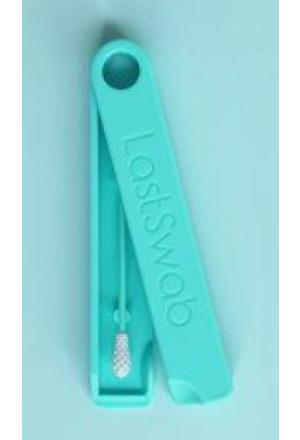 Immagine prodotto LastObject Basic Reusable Cotton Swab Turquoise (6pcs)