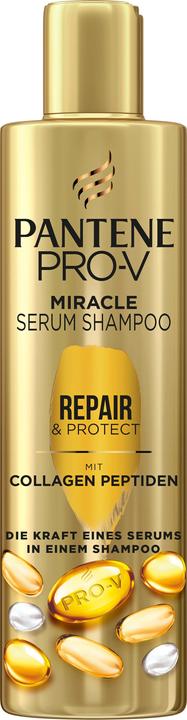Pantene Pro-V Miracle Serum (225 ml, Flüssiges Shampoo)