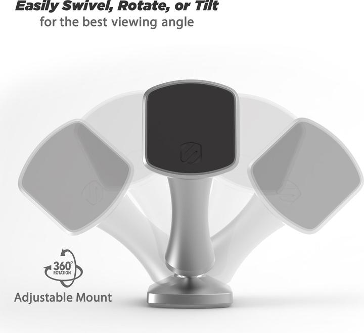Actual product image Scosche MagicMount Elite Pivot