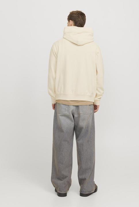 Produktbild Jack & Jones Rückenprint Kapuzenpullover Kapuzenpullover (S)