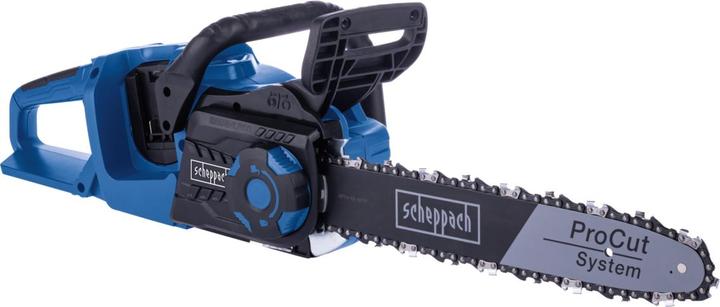 Scheppach BC-CS355Duo-X (Akku Kettensäge)
