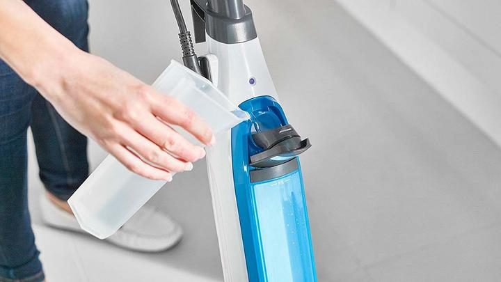 Actual product image Shark S6001EU Steam Cleaner Portable Steam Cleaner Multicolor (2.50 bar, 1200 W)