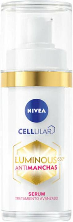 Immagine prodotto NIVEA LUMINOUS 630º ANTIMANCHAS siero avanzado 30 ml (30 ml)